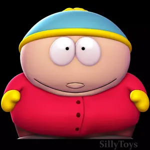 Eric Cartman — ranked #10