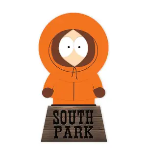 Kenny McCormick — ranked #14