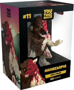 ManBearPig — ranked #8