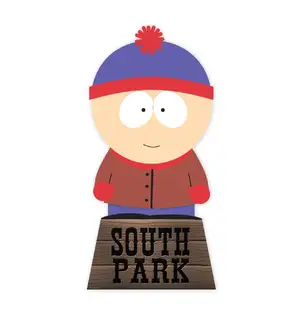 Stan Marsh — ranked #6