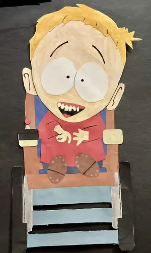 Timmy Burch — ranked #5
