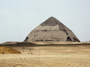 Bent Pyramid — The 21 Greatest Ancient Egyptian Monuments