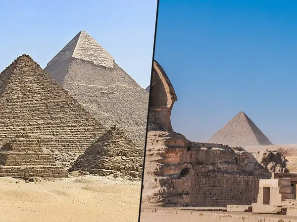 The 21 Greatest Ancient Egyptian Monuments