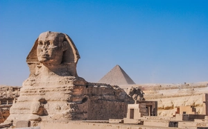Great Sphinx of Giza — ranked #14