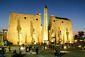 Luxor Temple — ranked #16