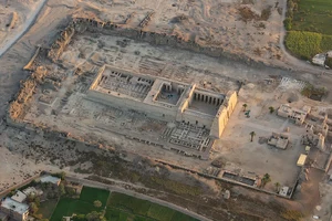 Medinet Habu — ranked #4