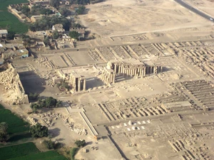 Ramesseum — ranked #19