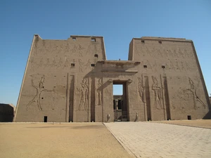 Temple of Edfu — ranked #10