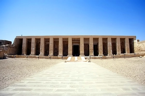 Temple of Seti I, Abydos — ranked #17