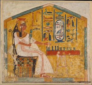 Tomb of Nefertari — ranked #11