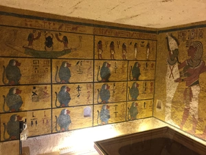 Tomb of Tutankhamun — ranked #13