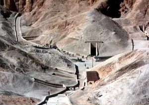 Valley of the Kings — ranked #21
