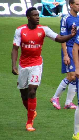 Danny Welbeck — ranked #19