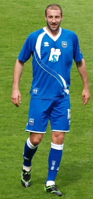 Glenn Murray — ranked #6