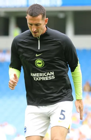 Lewis Dunk — ranked #17