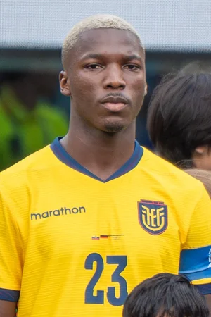 Moisés Caicedo — ranked #14