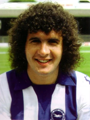 Steve Foster — ranked #21