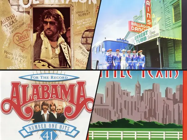 The 21 Greatest Country Songs About Texas