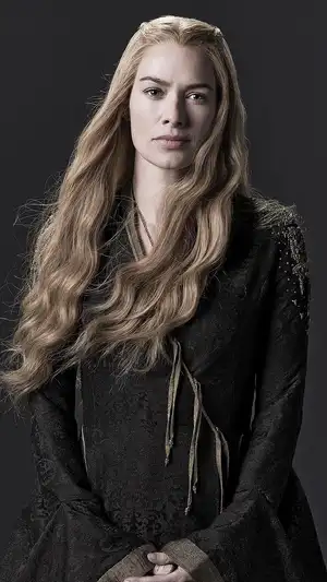 Cersei Lannister — ranked #6