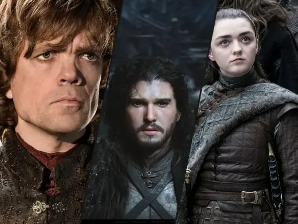 The 21 Greatest Game of Thrones Characters of All Time