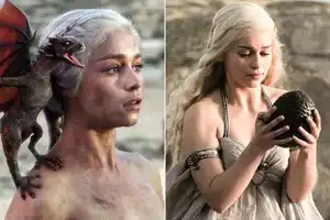 Daenerys Targaryen — ranked #19