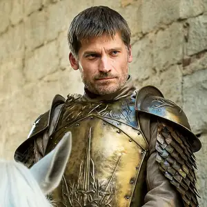 Jaime Lannister — ranked #18