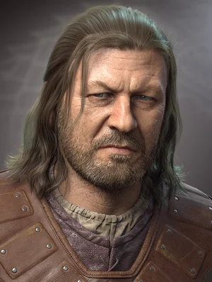 Ned Stark — ranked #7