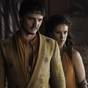 Oberyn Martell — ranked #13