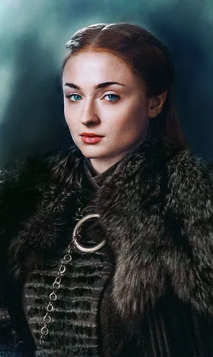 Sansa Stark — ranked #20