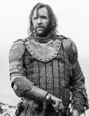 The Hound — ranked #14