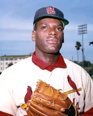 Bob Gibson — ranked #15