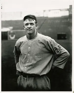 Christy Mathewson — ranked #21