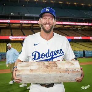 Clayton Kershaw — ranked #9