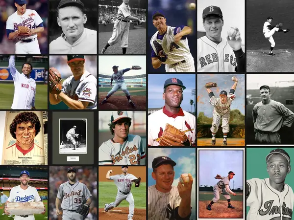The 21 Greatest MLB Pitchers of All Time