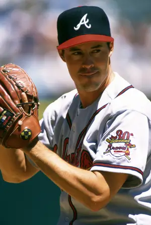 Greg Maddux — ranked #20