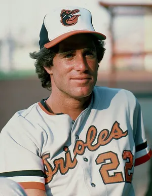 Jim Palmer — ranked #8