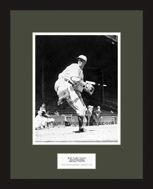 Lefty Grove — ranked #3