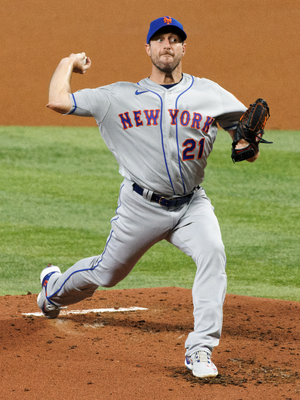 Max Scherzer — ranked #14