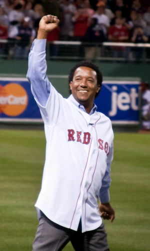 Pedro Martinez — ranked #17