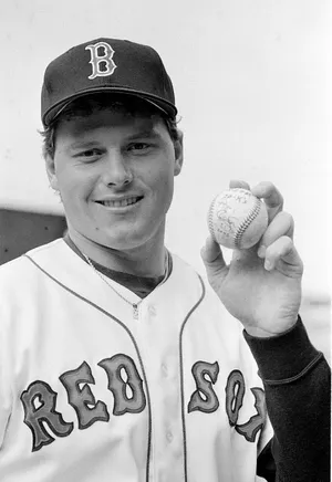 Roger Clemens — ranked #19