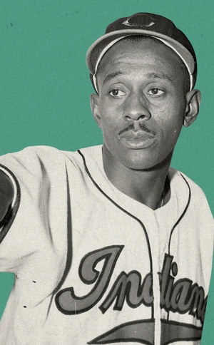 Satchel Paige — ranked #13