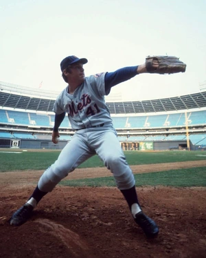 Tom Seaver — ranked #10