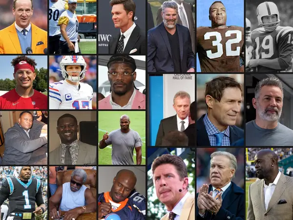 The 21 Greatest NFL MVP Winners of All Time