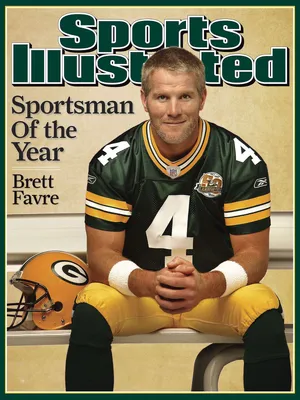 Brett Favre — ranked #9