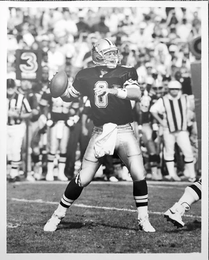 Troy Aikman — ranked #2