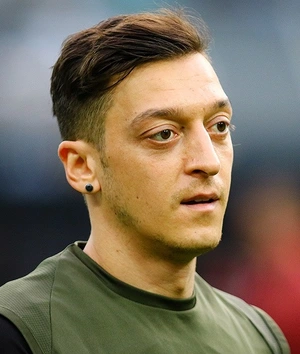 Mesut Özil — ranked #14