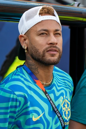 Neymar — ranked #12
