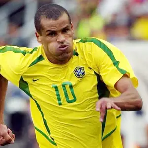 Rivaldo — ranked #18