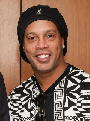 Ronaldinho — ranked #5