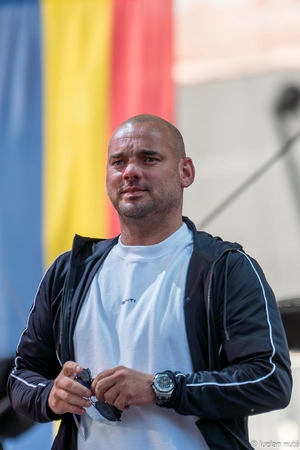 Wesley Sneijder — ranked #11